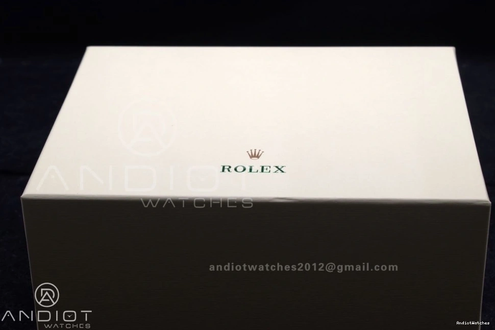 Box End Top Rolex UrbanStyle Wood 1027 Green 0726